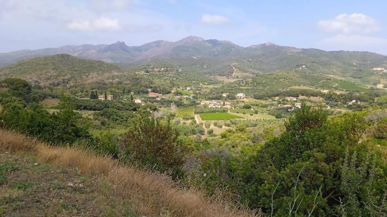 Buen Retiro Panzió Portoferraio