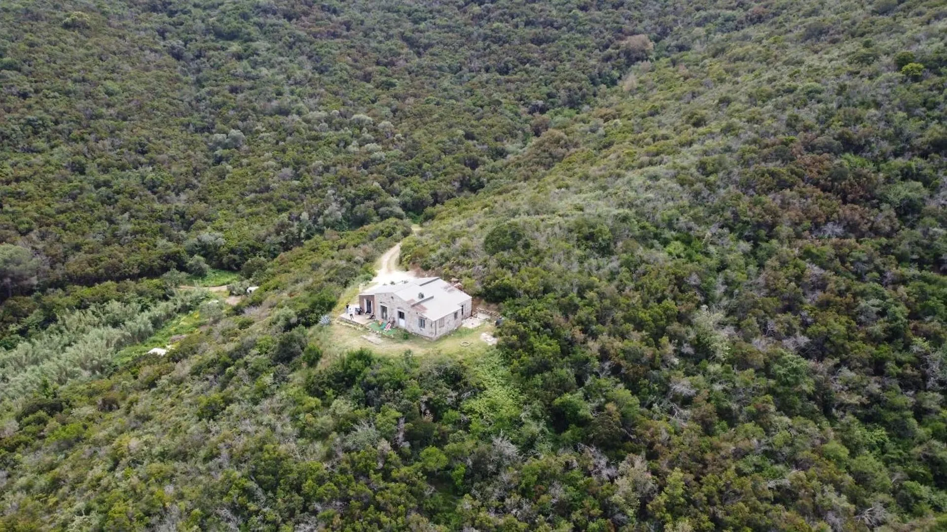 Buen Retiro Panzió Portoferraio Olaszország