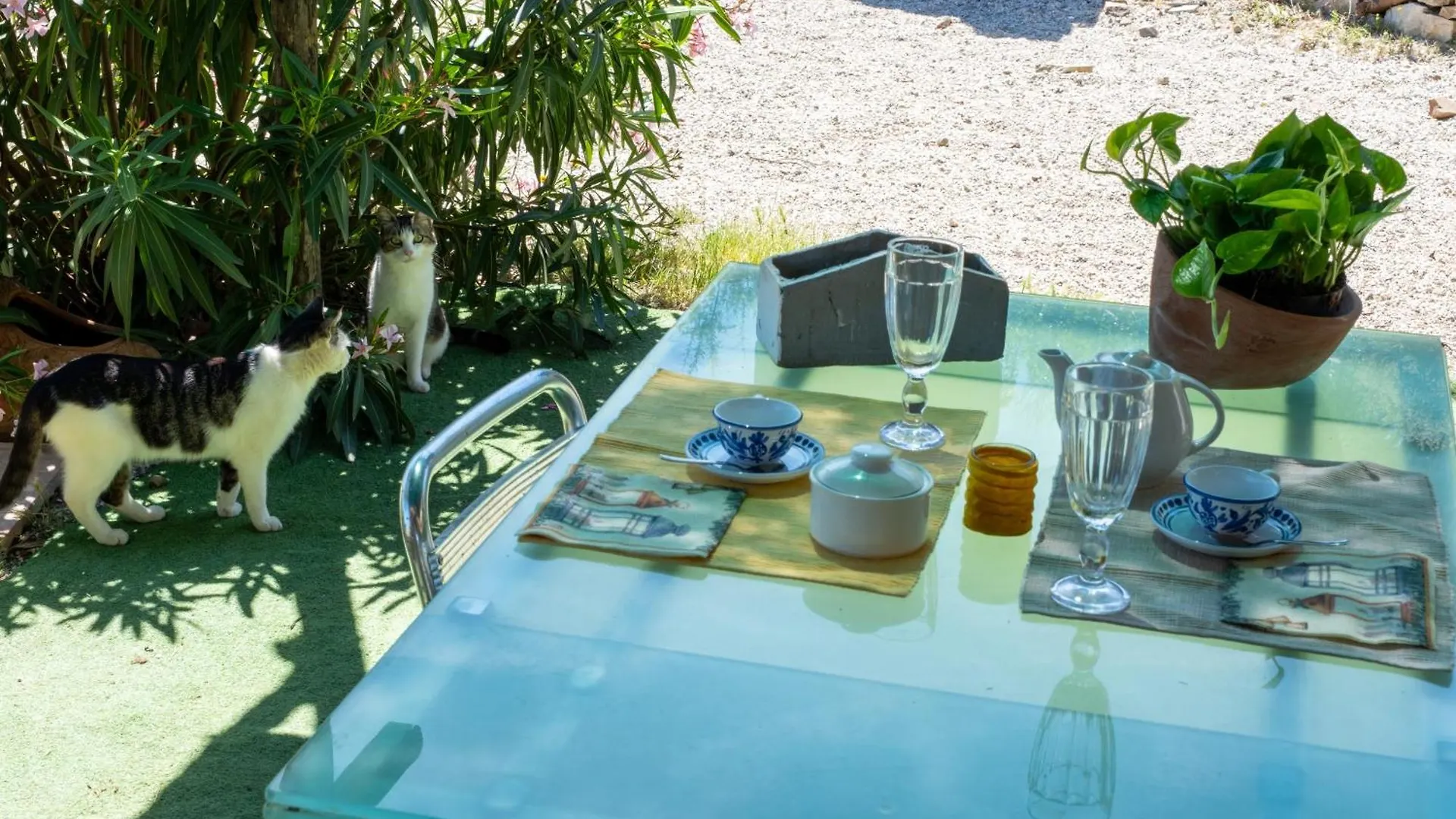 Buen Retiro Bed & Breakfast Portoferraio