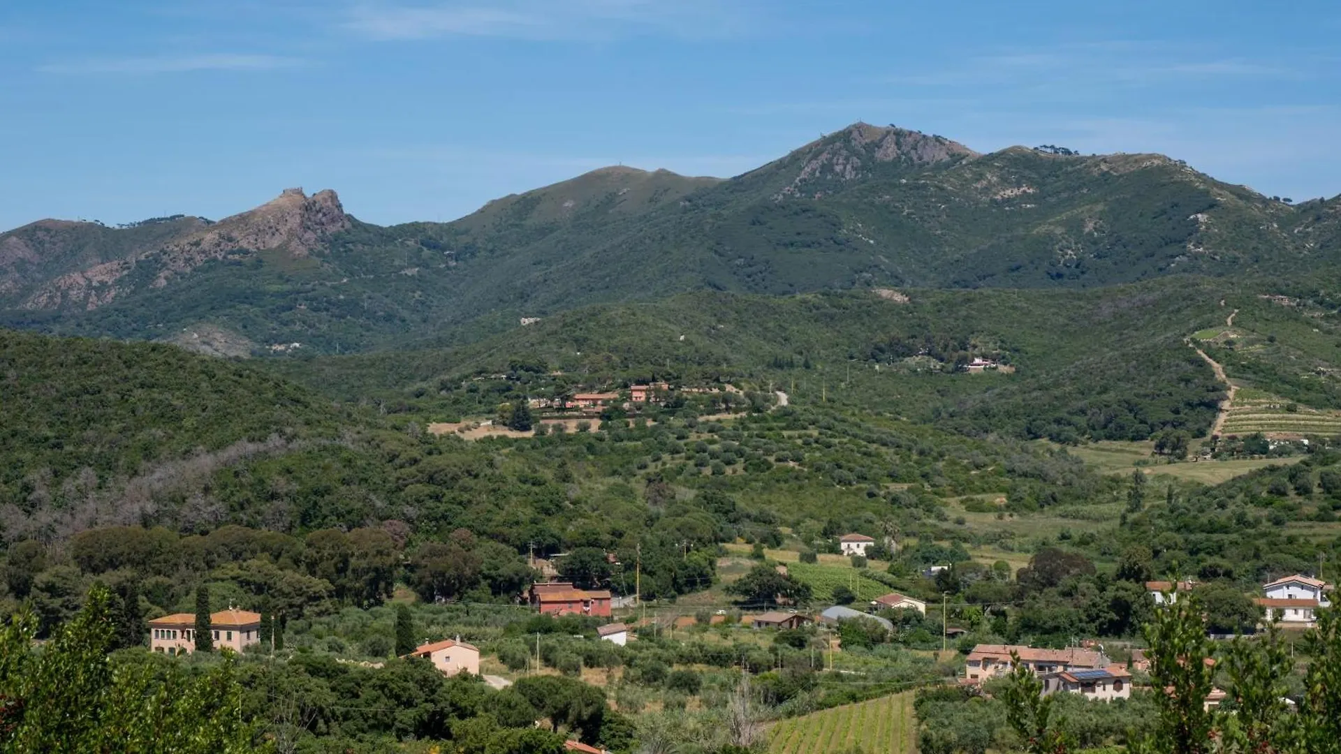 Buen Retiro Acomodação com café da manhã Portoferraio 0*,  Itália